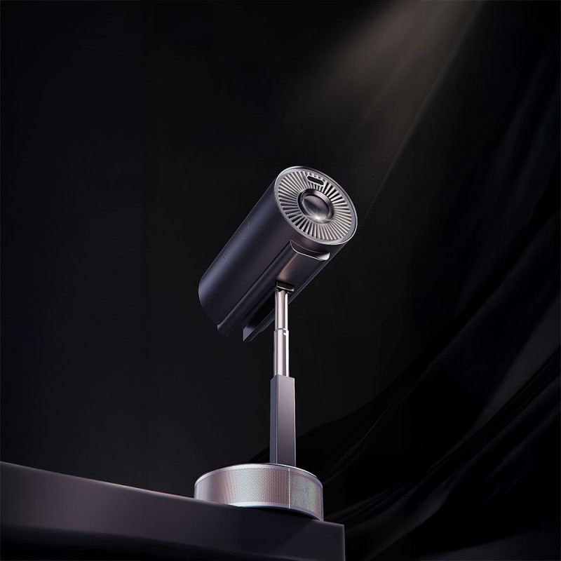 Bal-z Lenyes LPR05 2.69 inç LCD 200 ANSI Lümen Projektör Yansıtma Cihazı