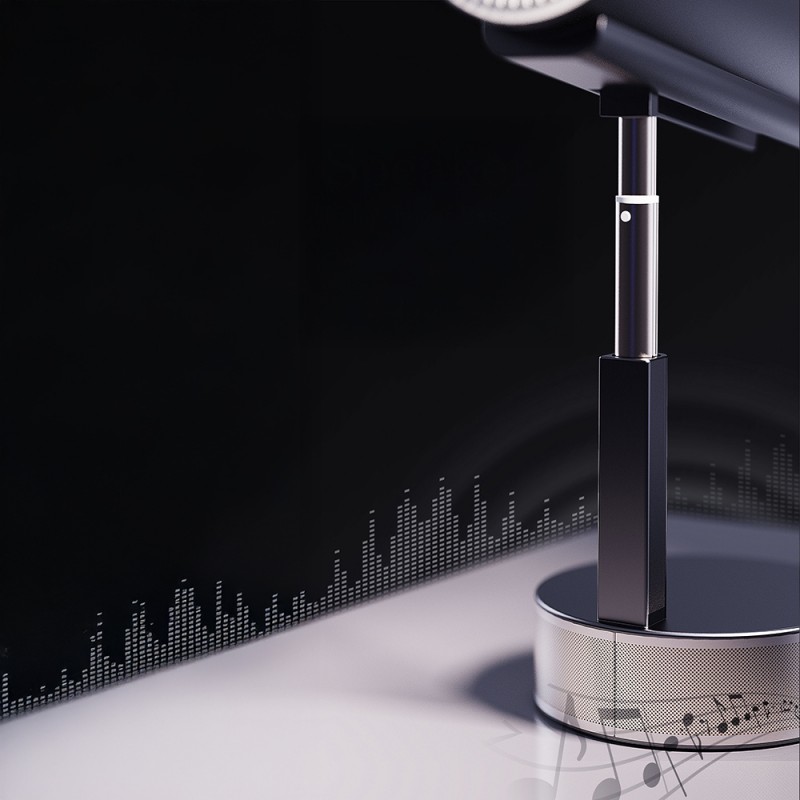 Bal-z Lenyes LPR05 2.69 inç LCD 200 ANSI Lümen Projektör Yansıtma Cihazı