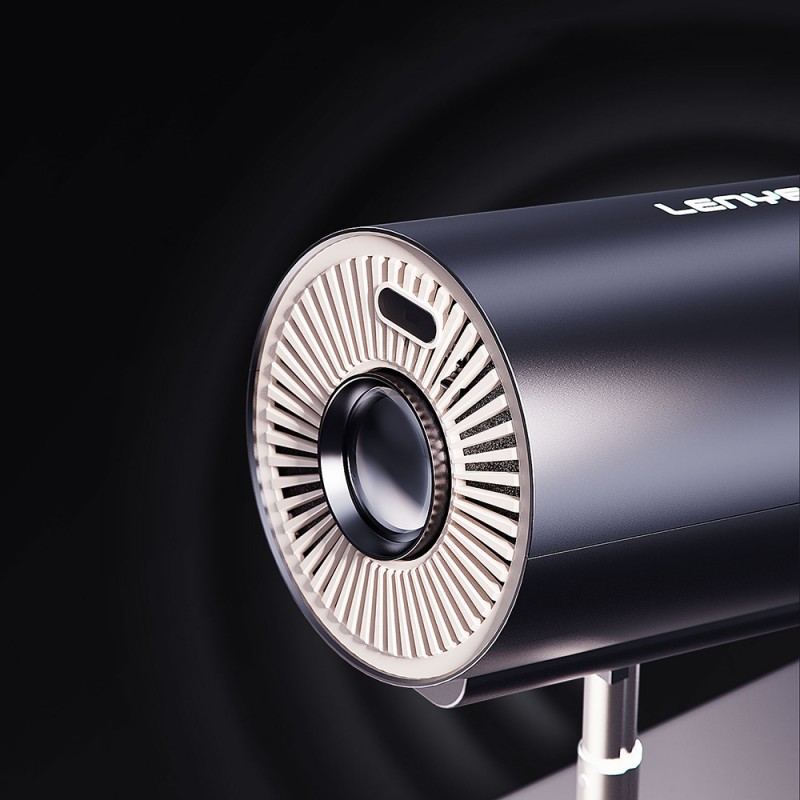 Bal-z Lenyes LPR05 2.69 inç LCD 200 ANSI Lümen Projektör Yansıtma Cihazı