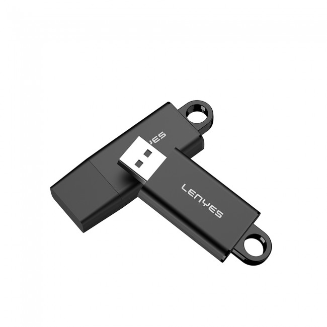 Lenyes LR201 USB Bluetooth 5.1 Wireless Transmitter Adaptör Lenyes LR201 USB Bluetooth 5.1 Wireless Transmitter Adaptör