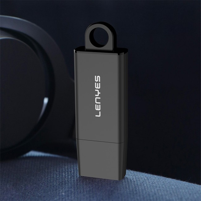 Lenyes LR201 USB Bluetooth 5.1 Wireless Transmitter Adaptör Lenyes LR201 USB Bluetooth 5.1 Wireless Transmitter Adaptör