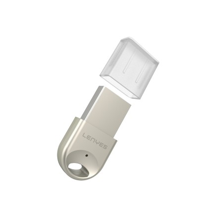 Bal-z Lenyes LR202 USB Bluetooth 5.1 Wireless Transmitter Adaptör