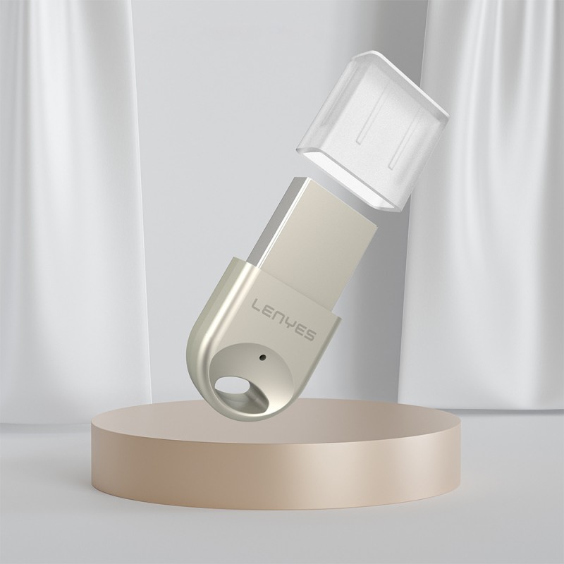 Bal-z Lenyes LR202 USB Bluetooth 5.1 Wireless Transmitter Adaptör