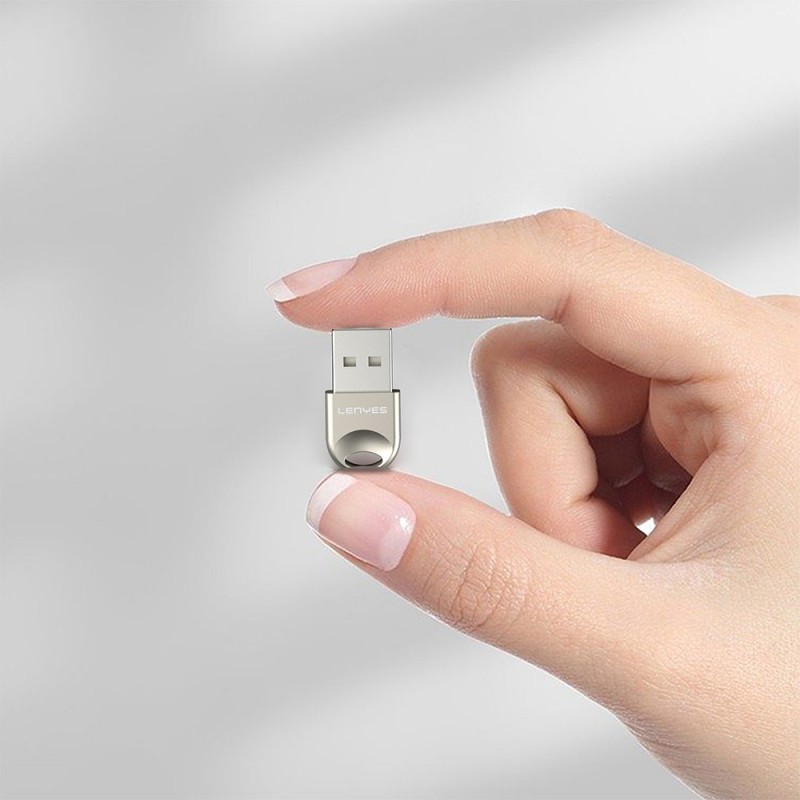 Bal-z Lenyes LR202 USB Bluetooth 5.1 Wireless Transmitter Adaptör