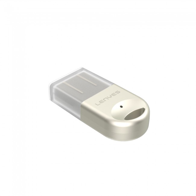 Lenyes LR202 USB Bluetooth 5.1 Wireless Transmitter Adaptör Lenyes LR202 USB Bluetooth 5.1 Wireless Transmitter Adaptör