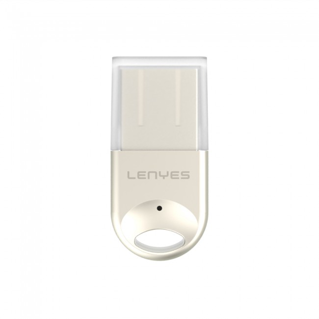 Lenyes LR202 USB Bluetooth 5.1 Wireless Transmitter Adaptör Lenyes LR202 USB Bluetooth 5.1 Wireless Transmitter Adaptör