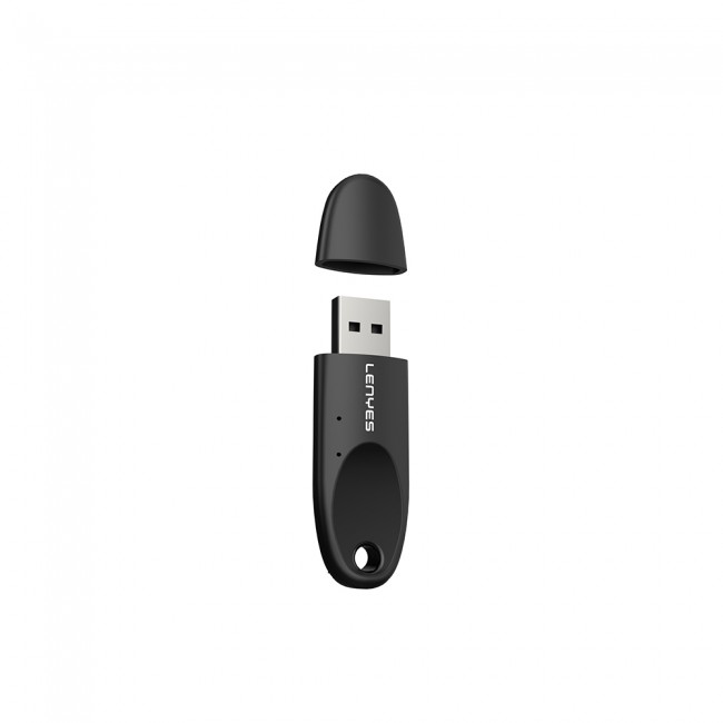 Lenyes LR205 USB Bluetooth 5.1 Class 2 Wireless Transmitter Adaptör Lenyes LR205 USB Bluetooth 5.1 Class 2 Wireless Transmitter Adaptör