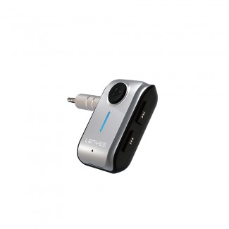 Lenyes LR207 Kablosuz Ses Alıcı AUX Bluetooth 5.3 Adaptör Lenyes LR207 Kablosuz Ses Alıcı AUX Bluetooth 5.3 Adaptör