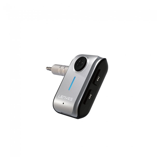Lenyes LR207 Kablosuz Ses Alıcı AUX Bluetooth 5.3 Adaptör Lenyes LR207 Kablosuz Ses Alıcı AUX Bluetooth 5.3 Adaptör