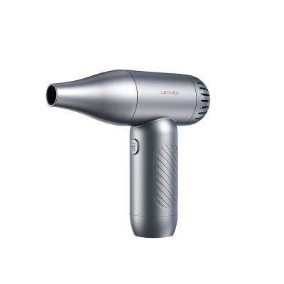 Bal-z Lenyes LTF02 Dijital LED Göstergeli 4 Kademeli Çok Fonksiyonlu Turbo El Fanı