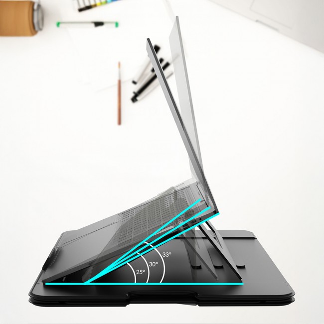 Lenyes LTS231 Ayarlanabilir Çok Fonksiyonlu Macbook Notebook Standı Lenyes LTS231 Ayarlanabilir Çok Fonksiyonlu Macbook Notebook Standı