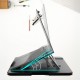 Lenyes LTS231 Ayarlanabilir Çok Fonksiyonlu Macbook Notebook Standı Lenyes LTS231 Ayarlanabilir Çok Fonksiyonlu Macbook Notebook Standı