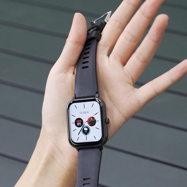 Lenyes LW-213 iOS ve Android Uyumlu Akıllı Saat Lenyes LW-213 iOS ve Android Uyumlu Akıllı Saat