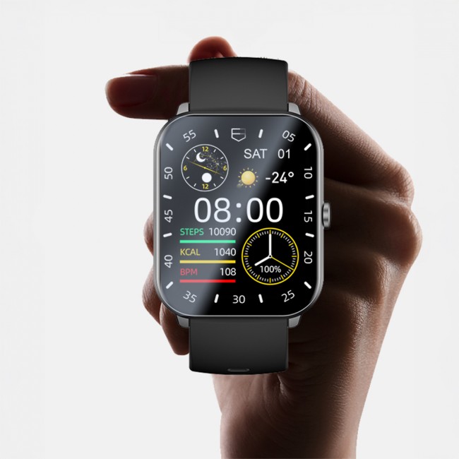 Lenyes LW-218 iOS ve Android Uyumlu Akıllı Saat