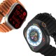 Lenyes LW-238 Ultra3 Saturn Serisi iOS ve Android Uyumlu Akıllı Saat Lenyes LW-238 Ultra3 Saturn Serisi iOS ve Android Uyumlu Akıllı Saat