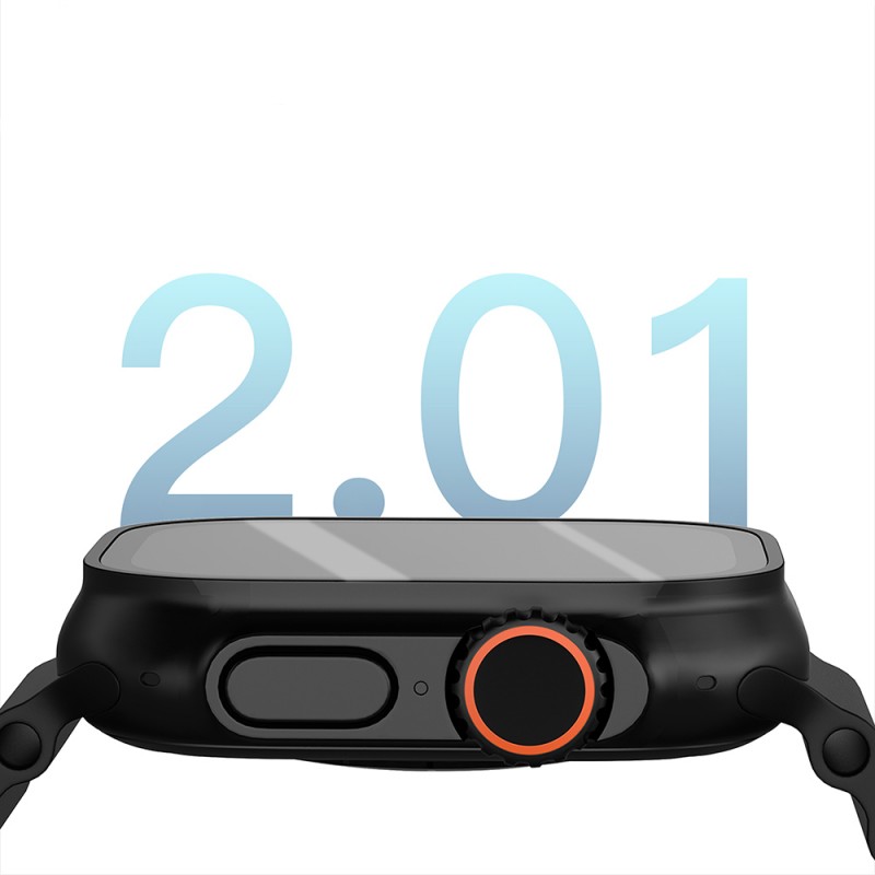 Bal-z Lenyes LW-238 Ultra3 Saturn Serisi iOS ve Android Uyumlu Akıllı Saat