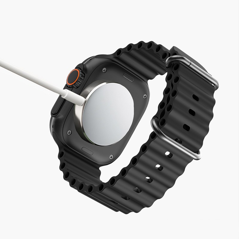 Bal-z Lenyes LW-238 Ultra3 Saturn Serisi iOS ve Android Uyumlu Akıllı Saat