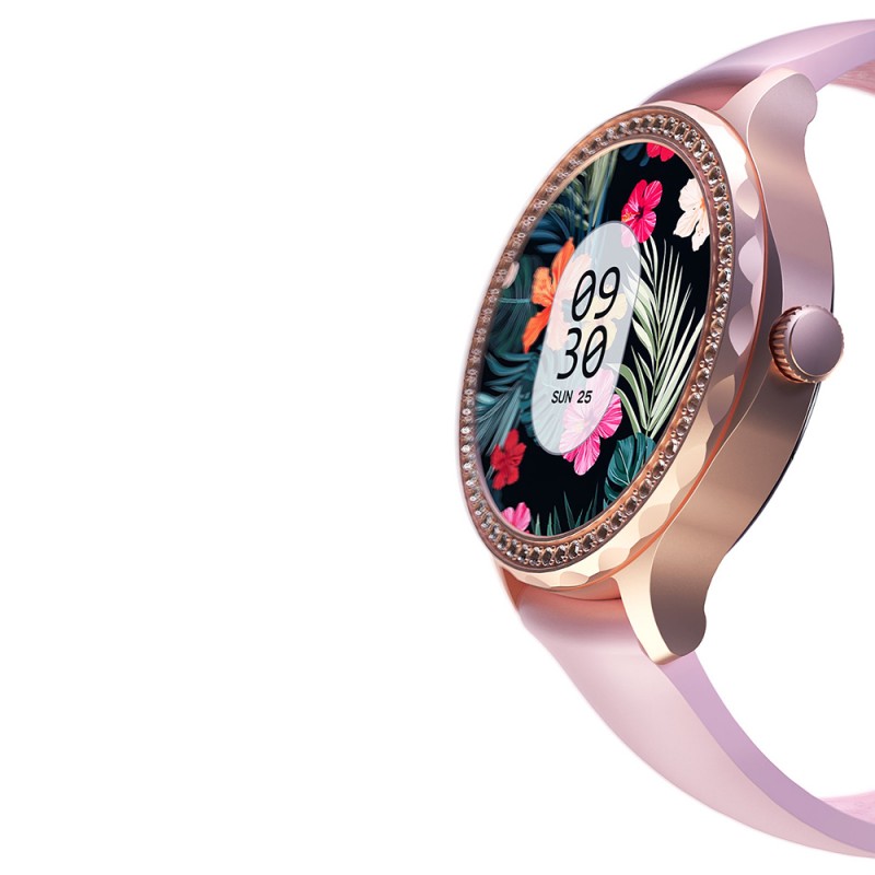 Bal-z Lenyes LW-244 iOS ve Android Uyumlu Akıllı Saat