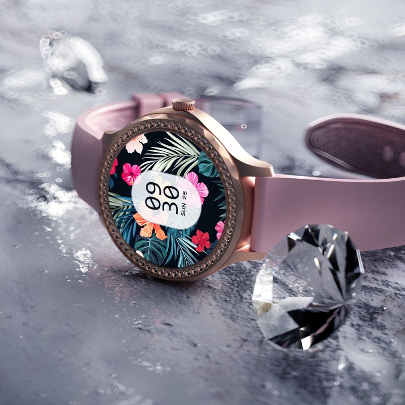 Bal-z Lenyes LW-244 iOS ve Android Uyumlu Akıllı Saat