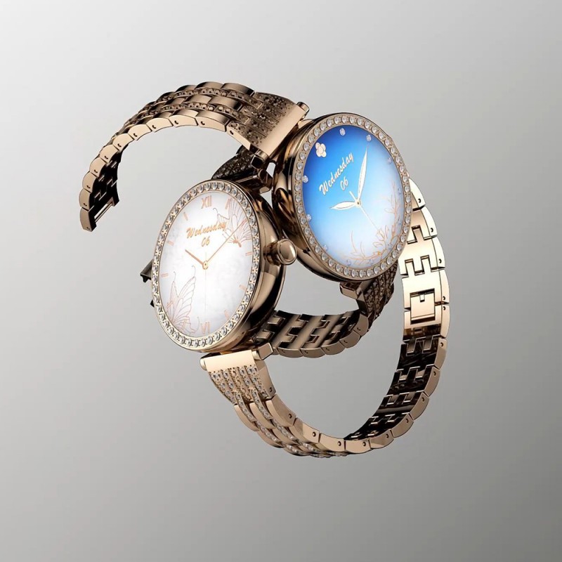 Bal-z Lenyes LW-246 iOS ve Android Uyumlu Akıllı Saat