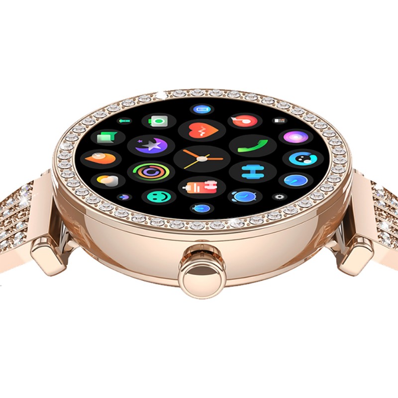 Bal-z Lenyes LW-246 iOS ve Android Uyumlu Akıllı Saat