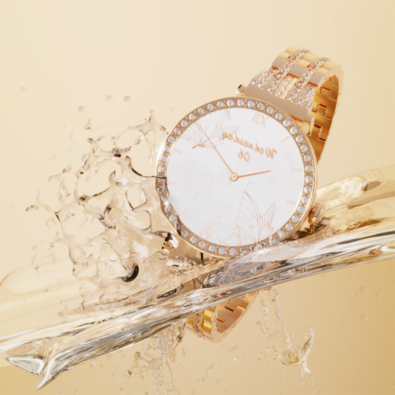 Bal-z Lenyes LW-246 iOS ve Android Uyumlu Akıllı Saat