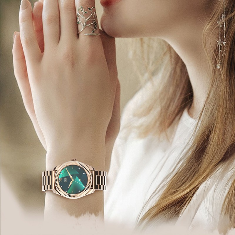 Bal-z Lenyes LW-252 iOS ve Android Uyumlu Akıllı Saat