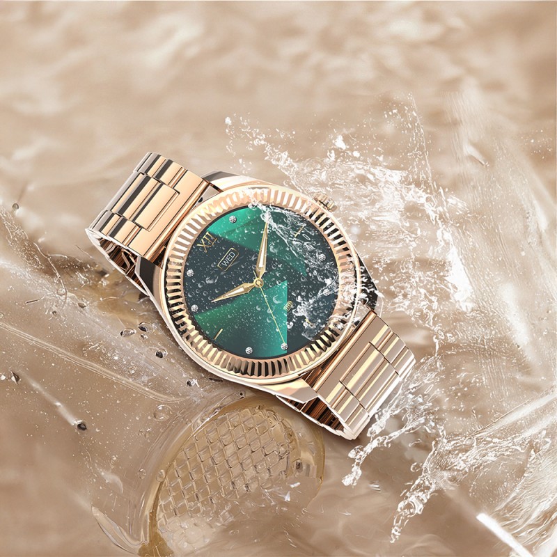 Bal-z Lenyes LW-252 iOS ve Android Uyumlu Akıllı Saat