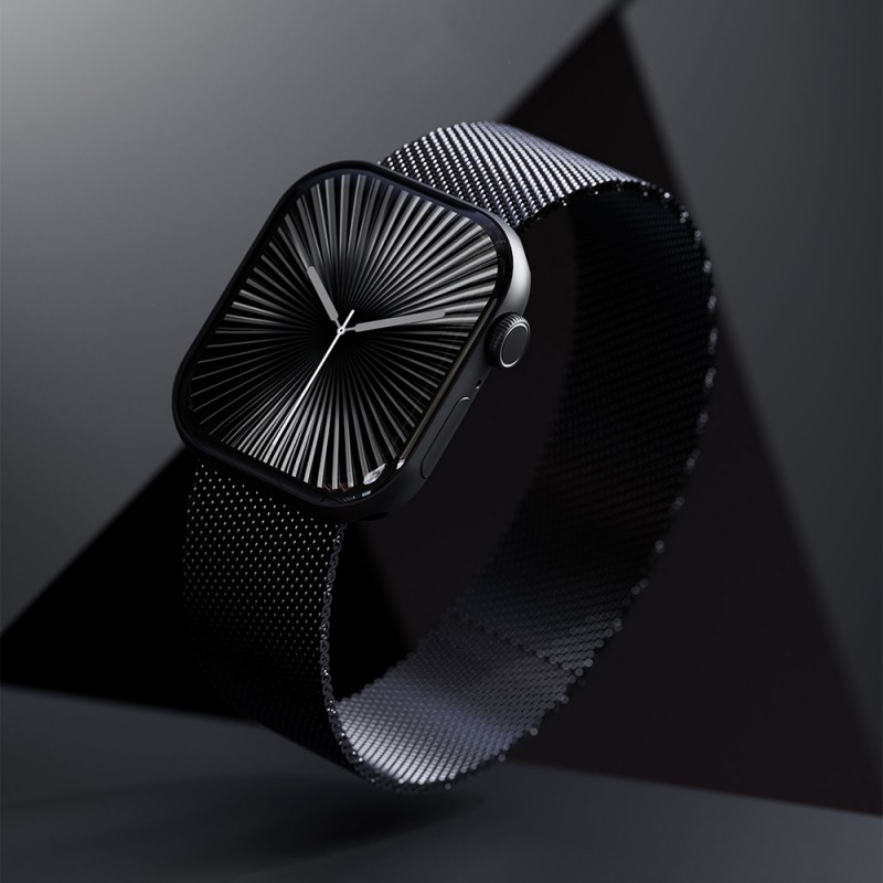 Bal-z Lenyes LW-X10 Ultra HD Amoled Ekran Su Geçirmez iOS ve Android Uyumlu Akıllı Saat