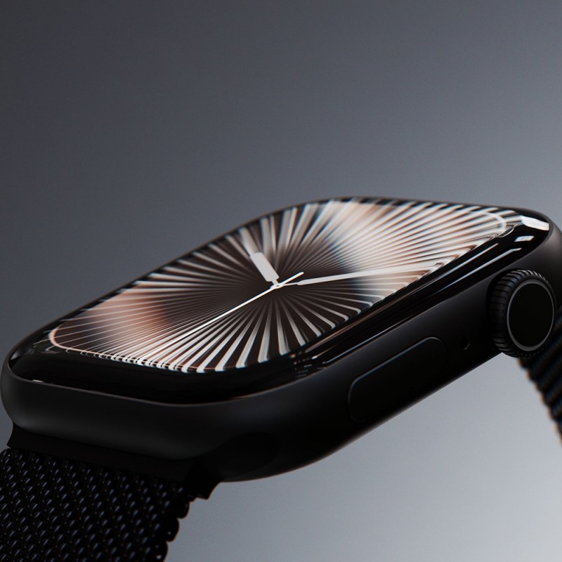 Bal-z Lenyes LW-X10 Ultra HD Amoled Ekran Su Geçirmez iOS ve Android Uyumlu Akıllı Saat