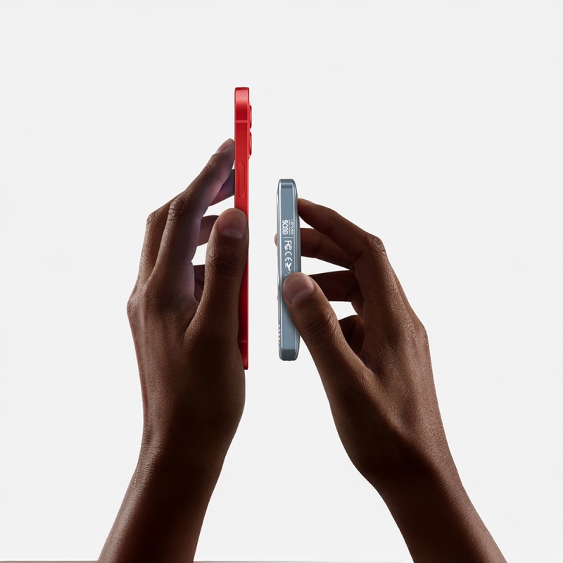 Bal-z Lenyes PW0007D 20W Dijital LED Ekranlı Yüzük Standlı Wireless Powerbank 15W 5000mAh