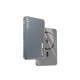 Lenyes PW019D PD 20W Ultra İnce Hızlı Şarj Özellikli Wireless Powerbank 15W 5000mAh Lenyes PW019D PD 20W Ultra İnce Hızlı Şarj Özellikli Wireless Powerbank 15W 5000mAh
