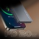 Lenyes PW019D PD 20W Ultra İnce Hızlı Şarj Özellikli Wireless Powerbank 15W 5000mAh Lenyes PW019D PD 20W Ultra İnce Hızlı Şarj Özellikli Wireless Powerbank 15W 5000mAh