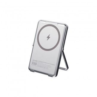 Lenyes PW038D 20W Ultra İnce Standlı Wireless Powerbank 15W 5000mAh Lenyes PW038D 20W Ultra İnce Standlı Wireless Powerbank 15W 5000mAh