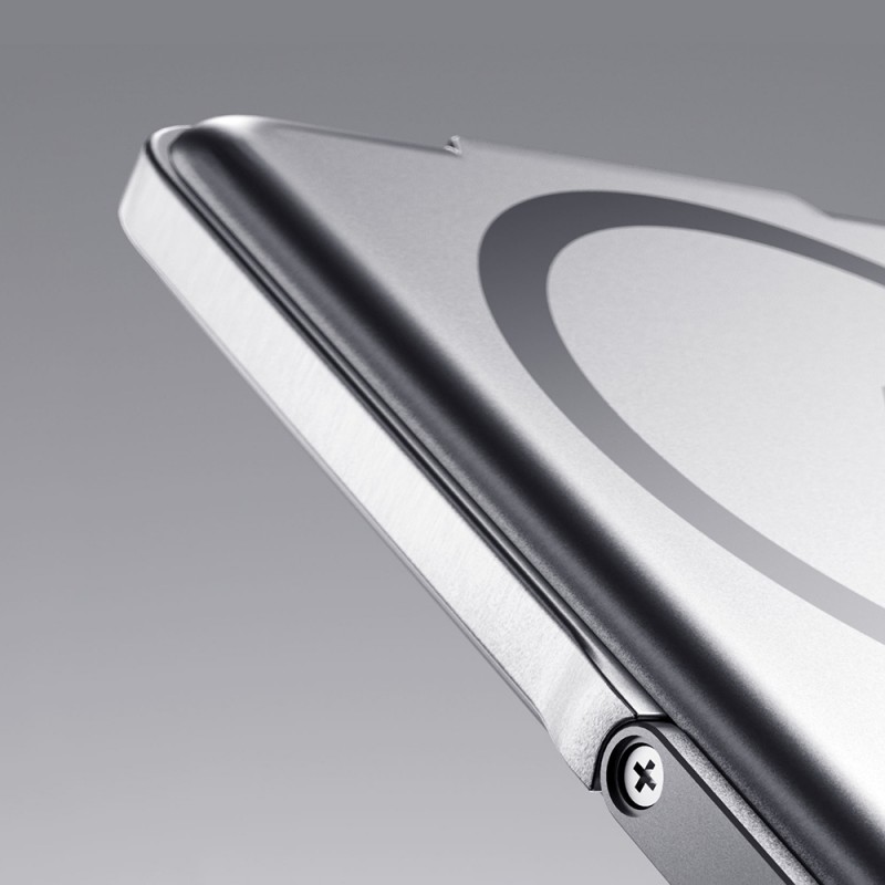 Bal-z Lenyes PW038D 20W Ultra İnce Standlı Wireless Powerbank 15W 5000mAh