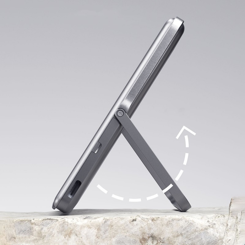 Bal-z Lenyes PW038D 20W Ultra İnce Standlı Wireless Powerbank 15W 5000mAh