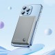 Lenyes PW137D 20W Ultra İnce Dijital LED Ekranlı Wireless Powerbank 15W 10000mAh