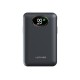 Lenyes PW222D Dijital LED Göstergeli Kablosuz Şarj Özellikli Type-C ve Lightning Kablolu Powerbank 18W 20.000mAh Lenyes PW222D Dijital LED Göstergeli Kablosuz Şarj Özellikli Type-C ve Lightning Kablolu Powerbank 18W 20.000mAh