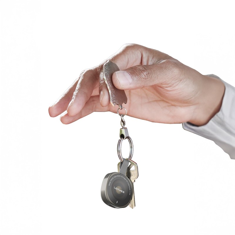 Bal-z Lenyes PW316 Akıllı Saat Mini Wireless Magnetik Şarj Aleti 2.5W