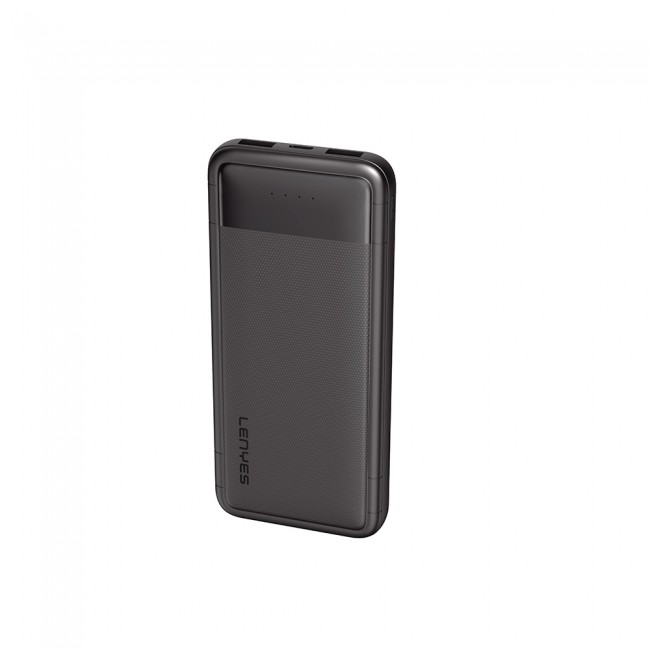 Lenyes PX133P Led Işık Göstergeli Taşınabilir Powerbank 10W 10000mAh Lenyes PX133P Led Işık Göstergeli Taşınabilir Powerbank 10W 10000mAh