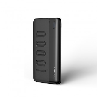 Lenyes PX135P Led Işık Göstergeli Taşınabilir Powerbank 10W 10000mAh Lenyes PX135P Led Işık Göstergeli Taşınabilir Powerbank 10W 10000mAh