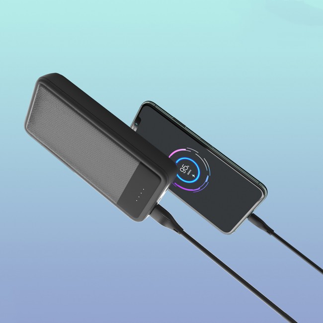 Lenyes PX233P Led Işık Göstergeli Taşınabilir Powerbank 10W 20000mAh Lenyes PX233P Led Işık Göstergeli Taşınabilir Powerbank 10W 20000mAh