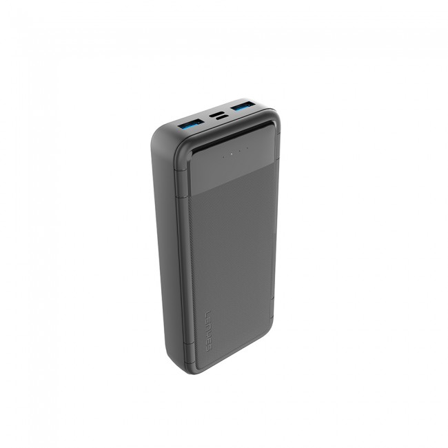 Lenyes PX233P Led Işık Göstergeli Taşınabilir Powerbank 10W 20000mAh Lenyes PX233P Led Işık Göstergeli Taşınabilir Powerbank 10W 20000mAh