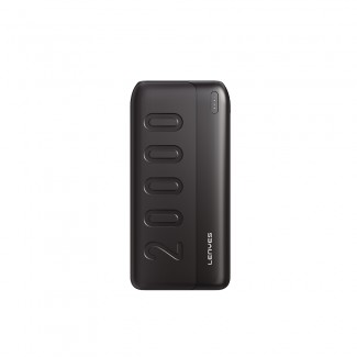 Lenyes PX235P Led Işık Göstergeli Taşınabilir Powerbank 10W 20000mAh Lenyes PX235P Led Işık Göstergeli Taşınabilir Powerbank 10W 20000mAh
