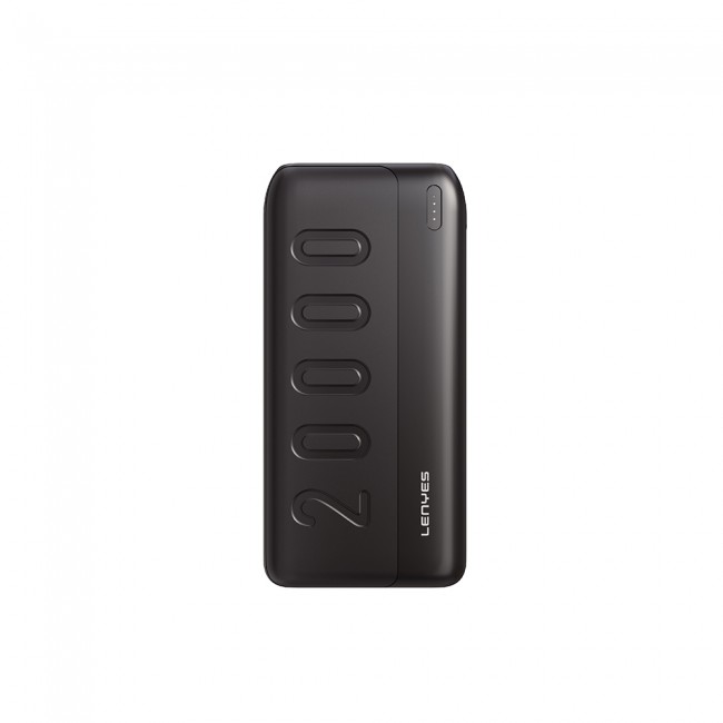 Lenyes PX235P Led Işık Göstergeli Taşınabilir Powerbank 10W 20000mAh Lenyes PX235P Led Işık Göstergeli Taşınabilir Powerbank 10W 20000mAh