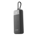 Lenyes PX255D Dijital LED Ekranlı Type-C ve Lightning Kablolu Powerbank 22.5W 20.000mAh Lenyes PX255D Dijital LED Ekranlı Type-C ve Lightning Kablolu Powerbank 22.5W 20.000mAh