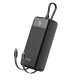 Lenyes PX355D Dijital LED Ekranlı Type-C ve Lightning Kablolu Powerbank 22.5W 30.000mAh Lenyes PX355D Dijital LED Ekranlı Type-C ve Lightning Kablolu Powerbank 22.5W 30.000mAh