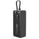 Lenyes PX355D Dijital LED Ekranlı Type-C ve Lightning Kablolu Powerbank 22.5W 30.000mAh Lenyes PX355D Dijital LED Ekranlı Type-C ve Lightning Kablolu Powerbank 22.5W 30.000mAh