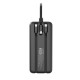 Lenyes PX355D Dijital LED Ekranlı Type-C ve Lightning Kablolu Powerbank 22.5W 30.000mAh Lenyes PX355D Dijital LED Ekranlı Type-C ve Lightning Kablolu Powerbank 22.5W 30.000mAh