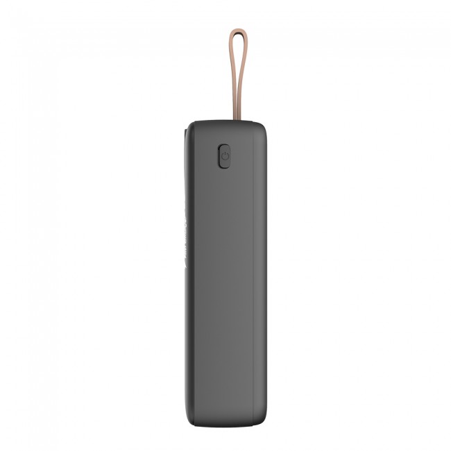 Lenyes PX387D LED Göstergeli Taşınabilir Mini Powerbank 22.5W 30.000mAh Lenyes PX387D LED Göstergeli Taşınabilir Mini Powerbank 22.5W 30.000mAh